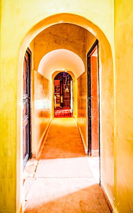 Jad Auberge ウリッカ エクステリア 写真