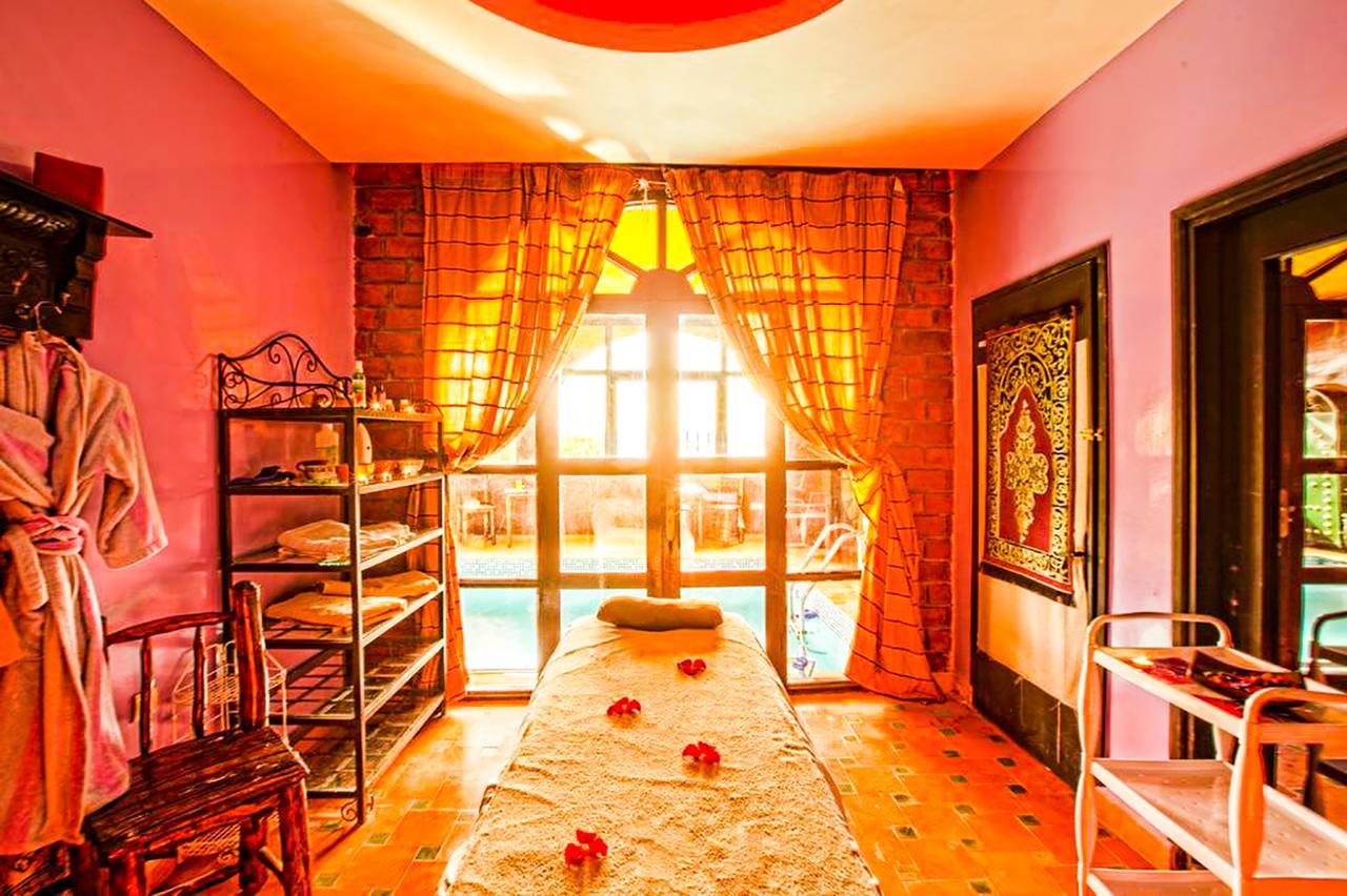 Jad Auberge ウリッカ エクステリア 写真